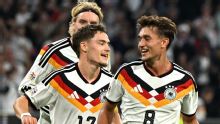 Wirtz scores as Klopp gets first win as Germany coach