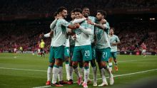 Portugal vence Dinamarca em meio à crise de Cristiano Ronaldo com Jorge Jesus e segue 100% na Nations League