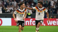 Wirtz decide, Alemanha supera Grécia e vence a primeira com Klopp