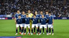 Grecia, la gran sorpresa del inicio de la Nations League: por qué puede soñar con repetir la hazaña de 2004