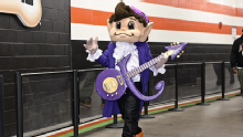 NFL Week 4's best arrivals, led by Cleveland Browns mascot