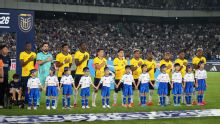Lo que debe mejorar la selección de Ecuador para su tercer amistoso frente a Panamá