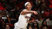 Dream: Angel Reese, nombrada Jugadora Defensiva del Año