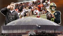 How Steve Gleason's punt block unified New Orleans, Falcons-Saints rivalry