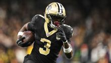 Travis Etienne a la lista de lesionados de Saints