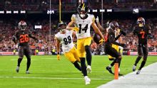 Steelers-Browns on TNF Week 4: Highlights, key plays