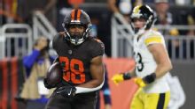Steelers-Browns on TNF Week 4: Highlights, key plays