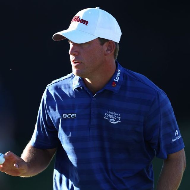 Zach Bauchou leads PGA Tour's Bank of Utah Championship