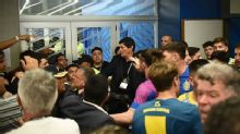 Se reveló el fallo inicial tras los incidentes entre Central y Estudiantes en la Supercopa Internacional
