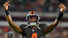Browns best Steelers on TNF to take lead in AFC North