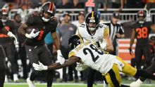 Steelers-Browns on TNF Week 4: Highlights, key plays