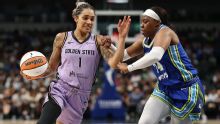 WNBA playoffs 2026: Wings, Valkyries ready to battle in Ballhalla
