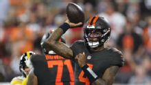 Steelers-Browns on TNF Week 4: Highlights, key plays
