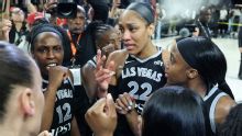 WNBA Playoffs: Cómo Wilson y Aces eliminaron a Clark y el Fever