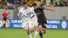 Debutan refuerzos de América en empate sin goles ante Cruz Azul