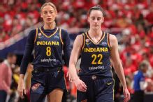 Fever seek to build on playoff experience after loss to Aces