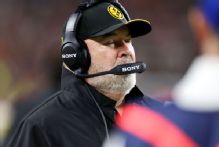 Steelers' McCarthy regrets angry exchange with Rodgers in loss