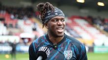 KSI will get special memories to cherish forever at Dagenham - Barry Hearn
