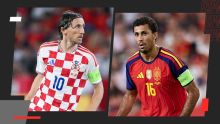 Cuándo juegan Croacia vs. España por la Nations League: equipo, fecha, hora y TV en vivo