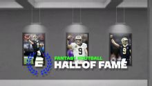 Drew Brees inducted into ESPN Fantasy Football Hall of Fame
