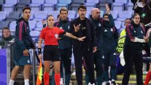 Real Madrid's Pau Quesada: I could have been sent off for UWCL protest