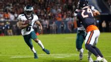 Fantasy football Week 4 inactives: DeVonta, Price out; McConkey, Coker questionable