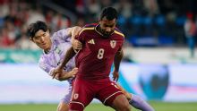 Venezuela empató con Corea del Sur en Ulsan