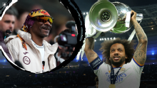 Clube francês pode ser vendido por quase R$ 1 bilhão em negócio que envolve Marcelo e até rapper Snoop Dogg