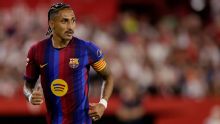 Raphinha set to be fit for Barcelona clashes with PSG and Real Madrid - source