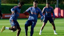 Fred revela como era dia-a-dia com Cristiano Ronaldo no United e é sincero sobre personalidade do astro: 'É tudo ele; não dá para contrariar'
