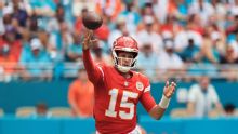 NFL: Cómo Pat Mahomes y Chiefs han redescubierto el pase largo