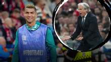 Autor de outdoor de apoio a Cristiano Ronaldo contra Jorge Jesus revela quanto pagou e promete mais protestos
