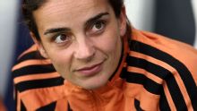 Renée Slegers: It was 'important' to be with Arsenal players after draw