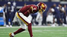 NFL: Commanders descartan a QB Jayden Daniels vs Colts en Londres
