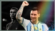 Cristiano-Messi y el contraste definitivo: entre un adiós oscuro y un homenaje brillante