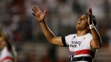 'Peguei um momento complicado': artilheiro da Série B lamenta poucas oportunidades em passagem pelo São Paulo