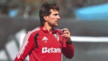River aprovecha el parate y hace una minipretemporada