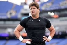 Ravens' Trey Hendrickson on facing Bengals: 'It's not about me'