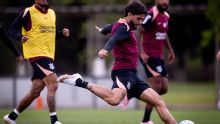 Yuri Alberto encerra transição e é liberado pelo Corinthians para voltar a jogar após dois meses