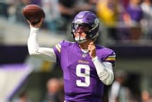McCarthy: Trade to Giants a 'shock,' turns page on Vikings