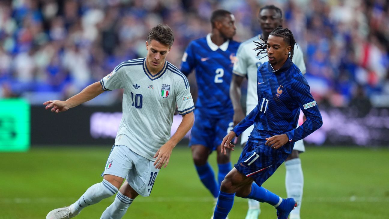france vs italy