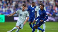 France vs Italy LIVE: Updates from Nations League clash as both sides have chances in tight game
