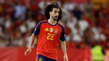 Cucurella: Too soon to judge Mourinho's Madrid amid poor start