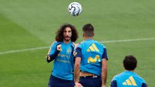 Cucurella evalúa inicio del Real Madrid: "No es como esperábamos"