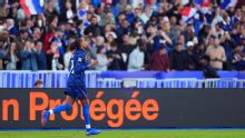 Olise y un golazo de tiro libre para Francia vs. Italia en la Nations League