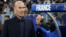 Italy spoil Zidane's France homecoming, cancel out Olise's stunner