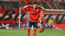 Independiente respondió rápido y Maxi Meza lo empató ante Instituto