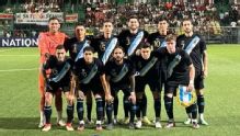 Guatemala suma un punto en Surinam y definirá su clasificación en 'El Trébol'