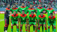 ¿Por qué Burkina Faso no llegó a Argentina para el amistoso?