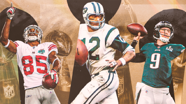 What are the top 10 upsets in Super Bowl history?